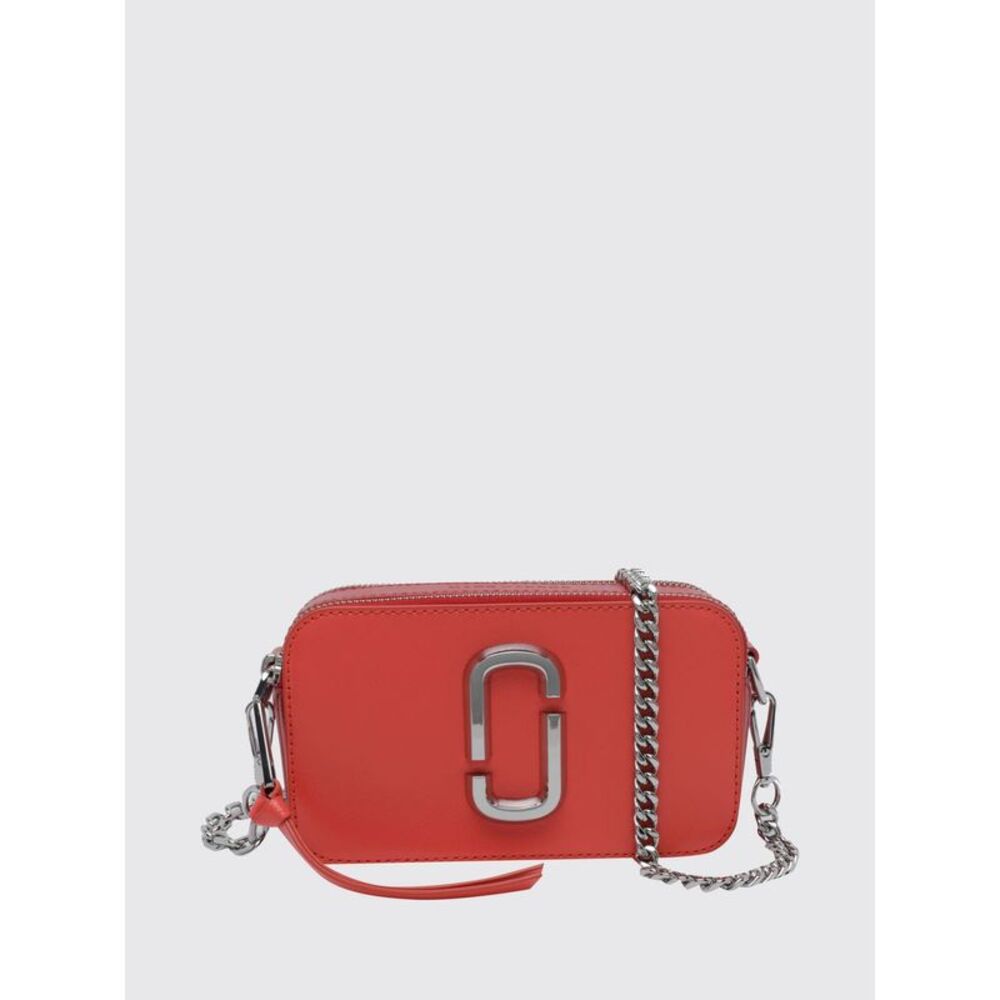 Marc Jacobs Women The Snapshot Marc Jacobs Small Saffiano Leather Crossbody Bag